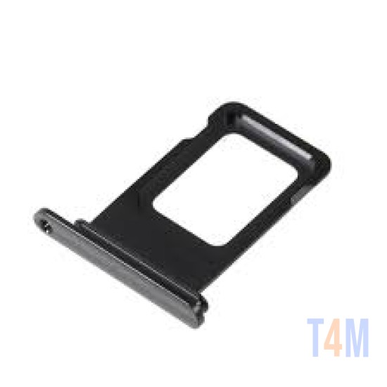 SIM HOLDER OUTSIDE APPLE IPHONE XS MAX DUAL GREY